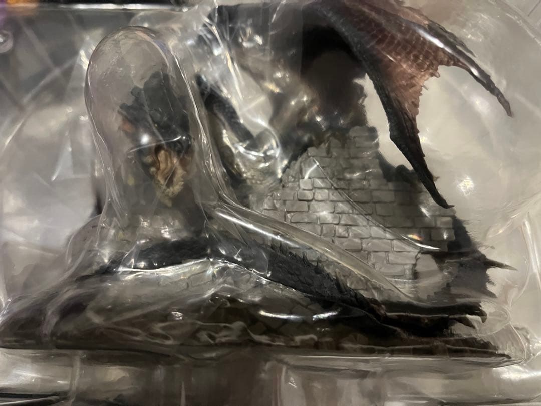モンスター ハンター 20th Anniversary B賞ミラボレアス - メルカリ