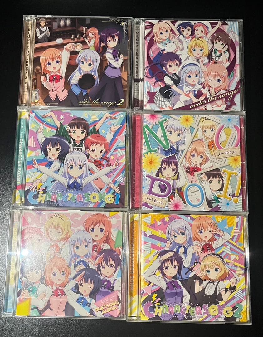 ご注文はうさぎですか?? ごちうさ　まとめ売り