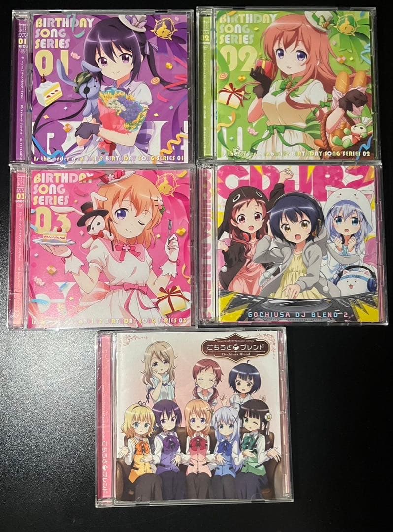 ご注文はうさぎですか?? ごちうさ　まとめ売り