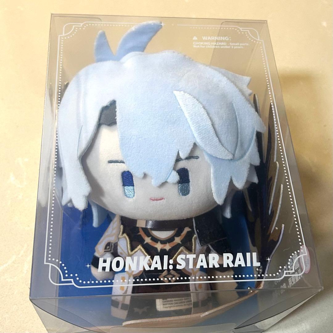 崩壊スターレイル ファイノン 15cm ぬいぐるみ 公式正規品 - メルカリ