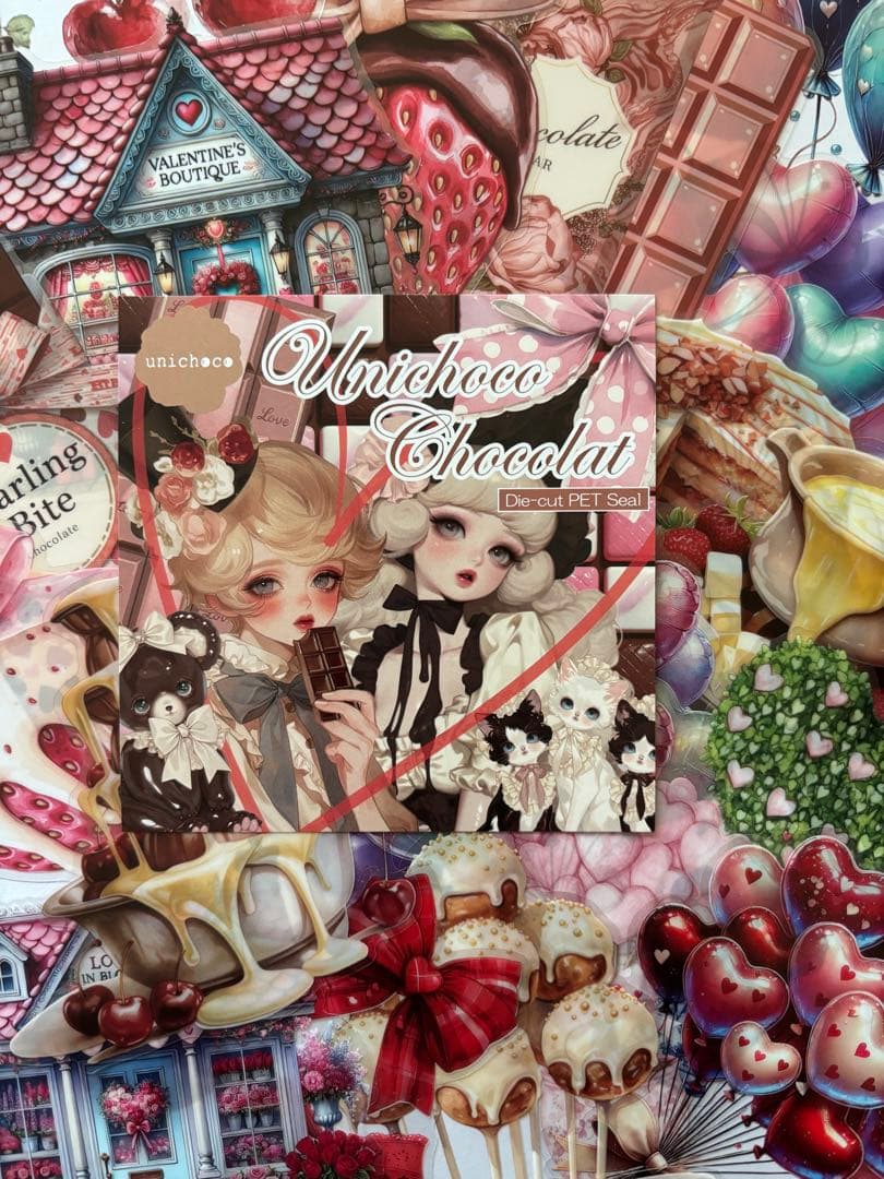 *ニャム*です。