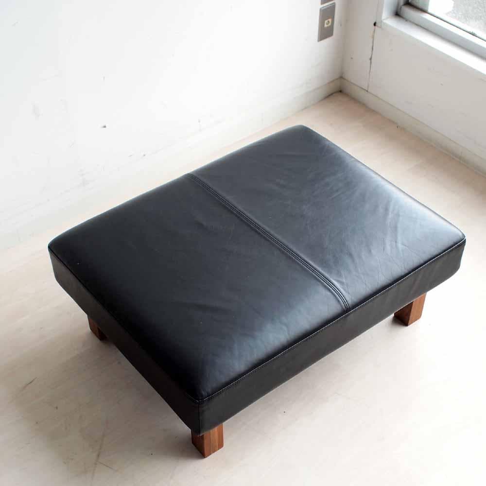 マスターウォール/MASTERWAL BEAK オットマン 本革 ZR24203 - メルカリ