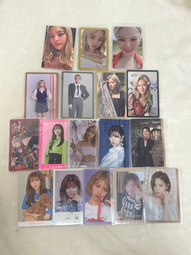 TWICE ジョンヨン トレカ - メルカリ