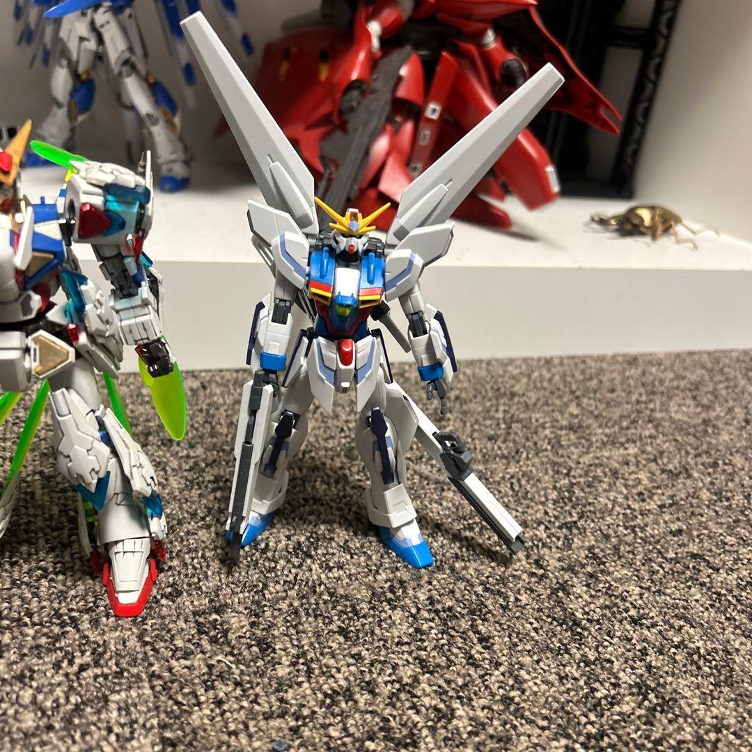 ガンプラ ビルド系ジャンク品まとめ売り