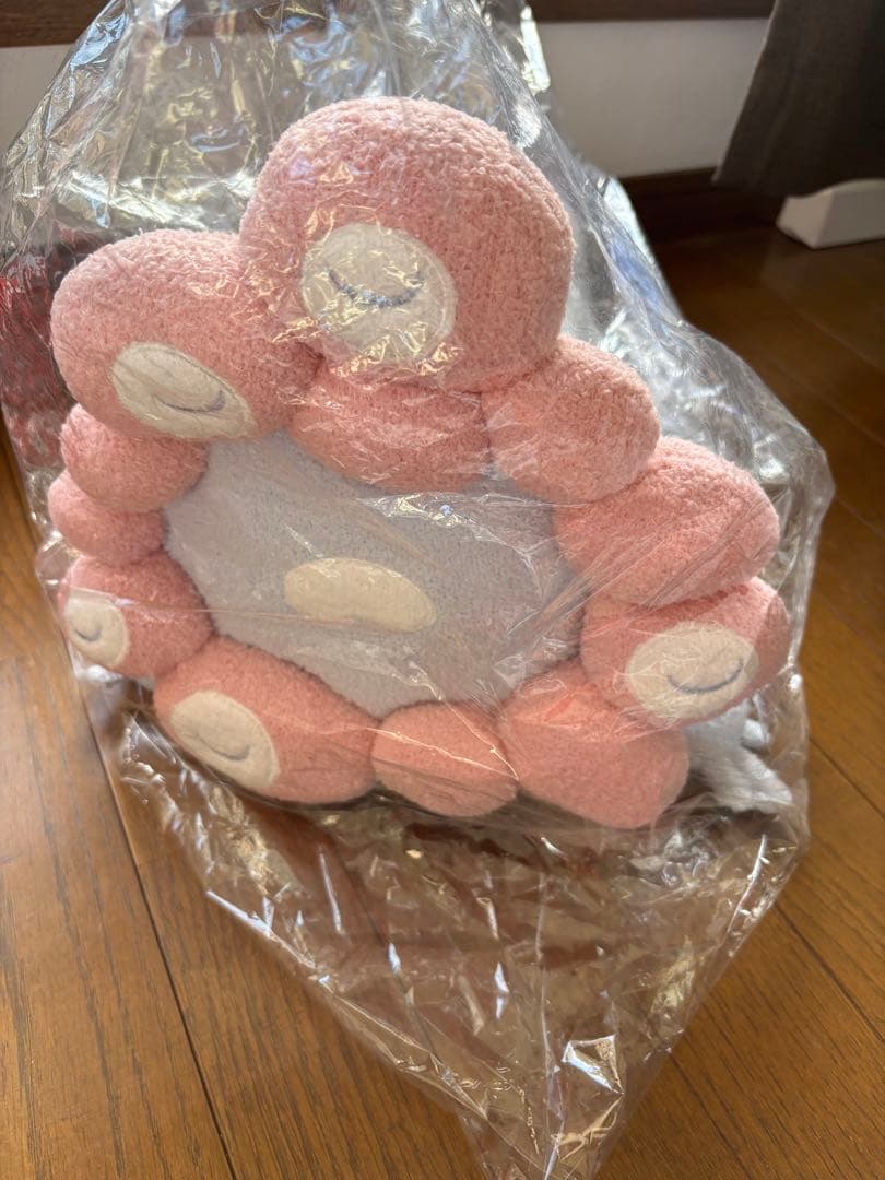 ジェラートピケ　ジェラピケ　ミャクミャク　ティッシュカバー　関西万博限定