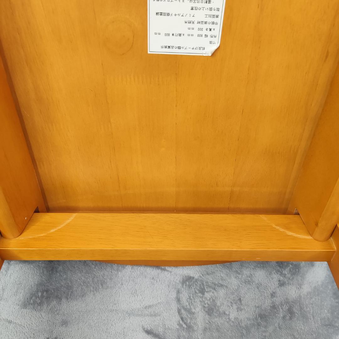 天然木製　丸テーブル　座卓　ちゃぶ台　レトロ　アンティーク　直径80 高さ30