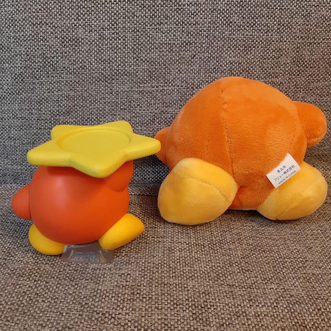 星のカービィ ワドルディ セット 一番くじマスコット&ぬいぐるみ