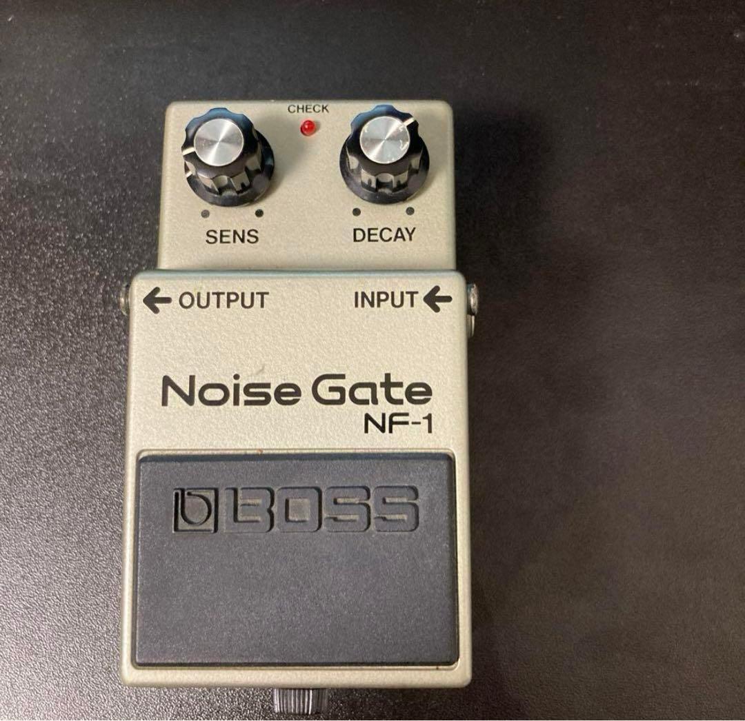 BOSS Noise Gate NF-1 ギターエフェクター