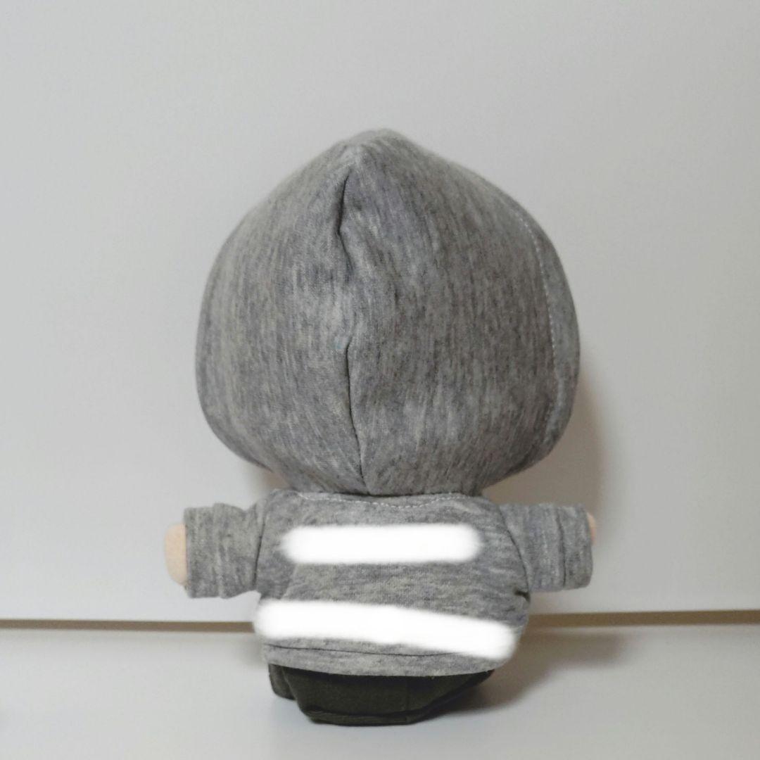 即購入可 ちびぬい ツアーパーカー なにわ男子 VoyAGE - メルカリ