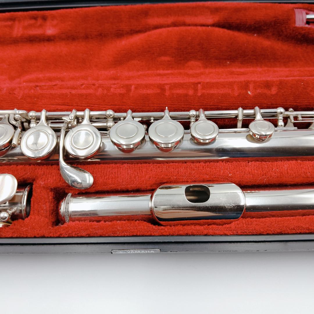 YAMAHA/ ヤマハ フルート YFL-211 YFL211 管楽器 吹奏楽器 - メルカリ