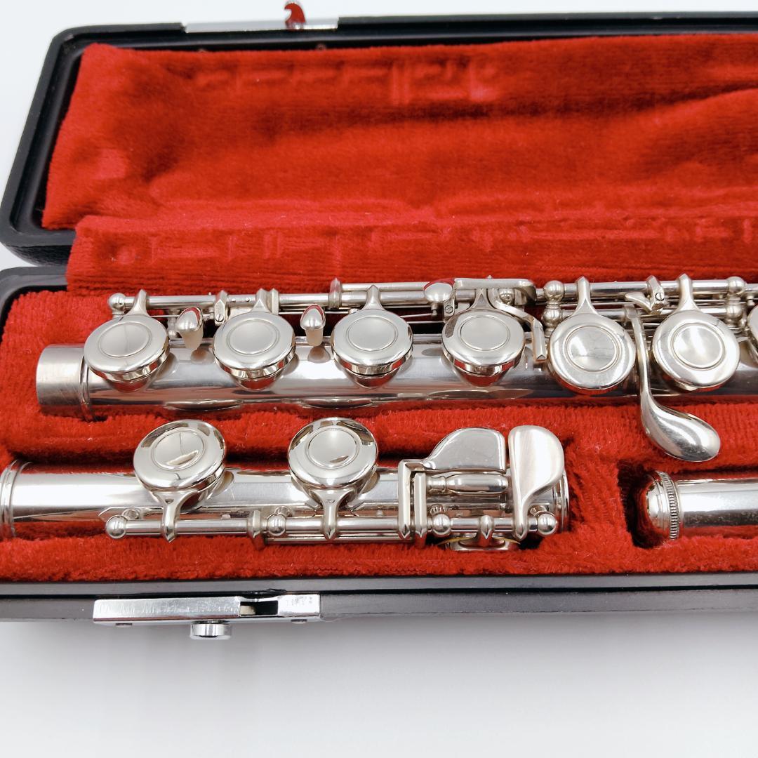 YAMAHA/ ヤマハ フルート YFL-211 YFL211 管楽器 吹奏楽器 - メルカリ