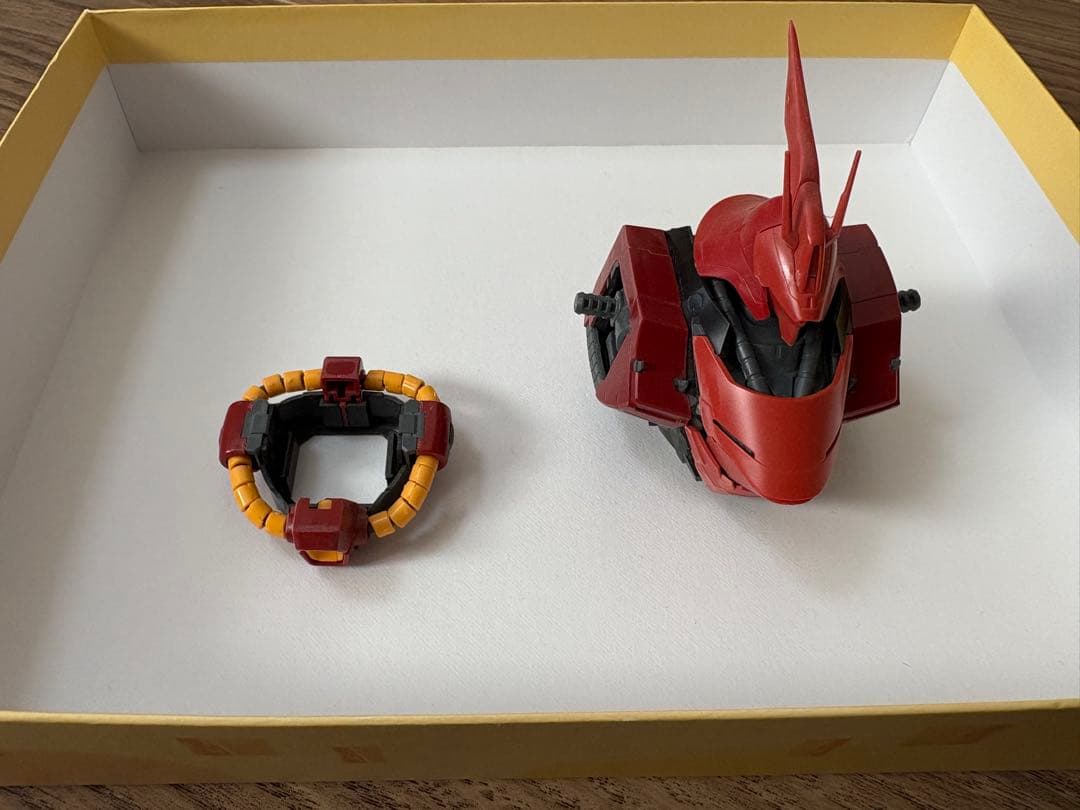 NEOZEON MSN-04 SAZABI 'Ver.Ka' ガンプラ