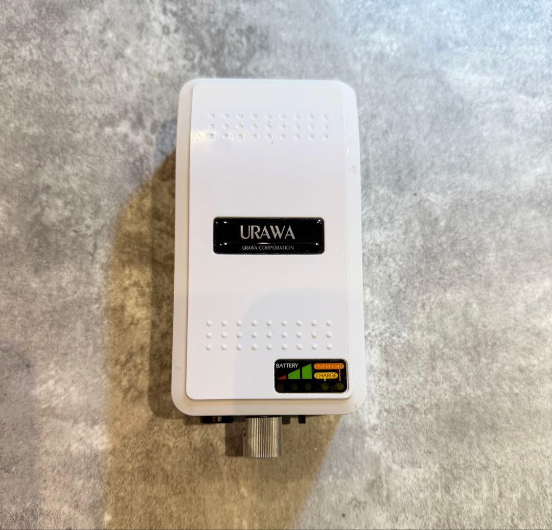 プロ用　URAWA G3 ネイルマシーン 浦和工業 ウラワ