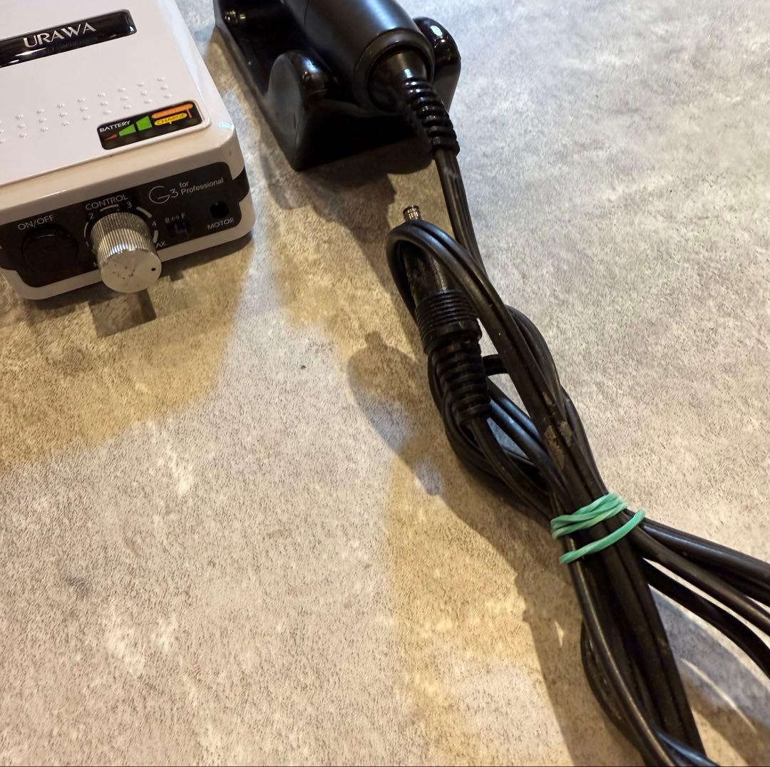 プロ用　URAWA G3 ネイルマシーン 浦和工業 ウラワ