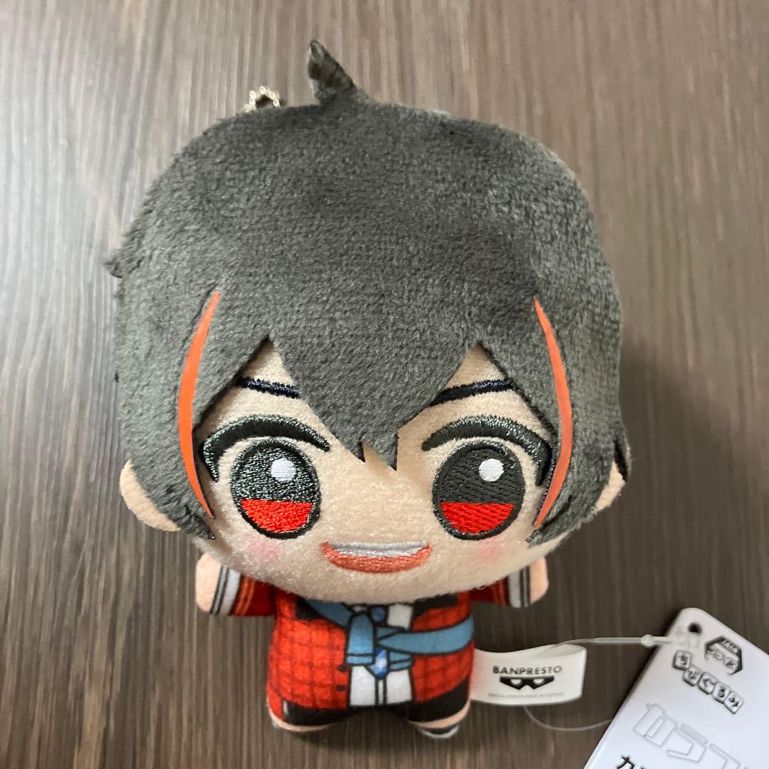 カラフルピーチ ちびぐるみ ～2025ver.～vol.1 ゆあんくん からぴち