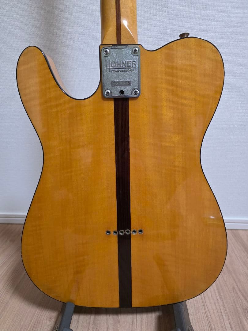 ア*イ様 HOHNER The Prinz テレキャス HSアンダーソン mad - メルカリ