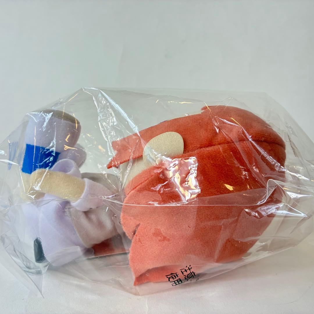 Ado × au スマートパスプレミアム ぬいぐるみ 会いたくて - メルカリ