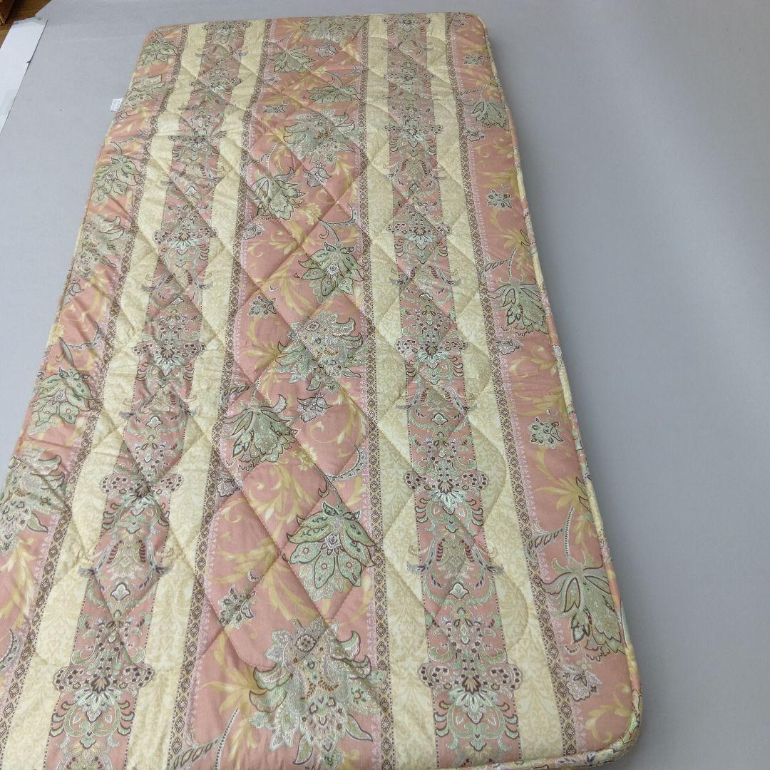 超かる指圧ふとん　腰痛対策に!