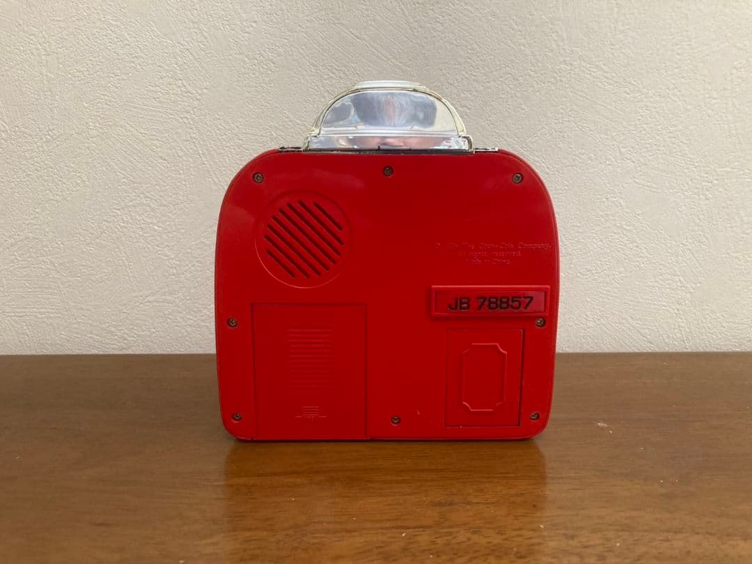 Coca-Cola コカコーラ ジュークボックス型貯金箱