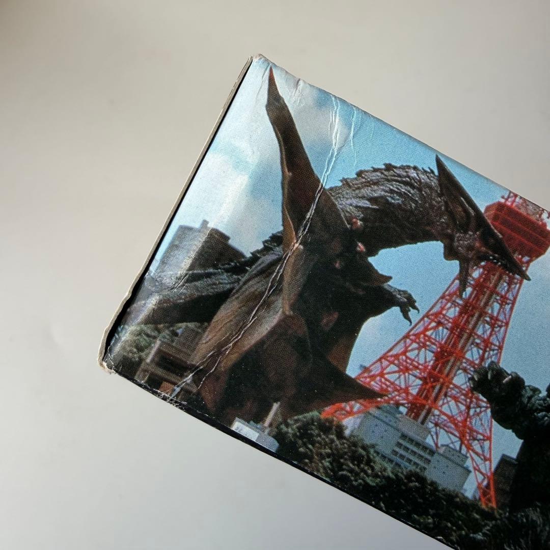 ガメラ復活祭 ガメラカーニバル ソフビ フィギュア ギャオス バイラス