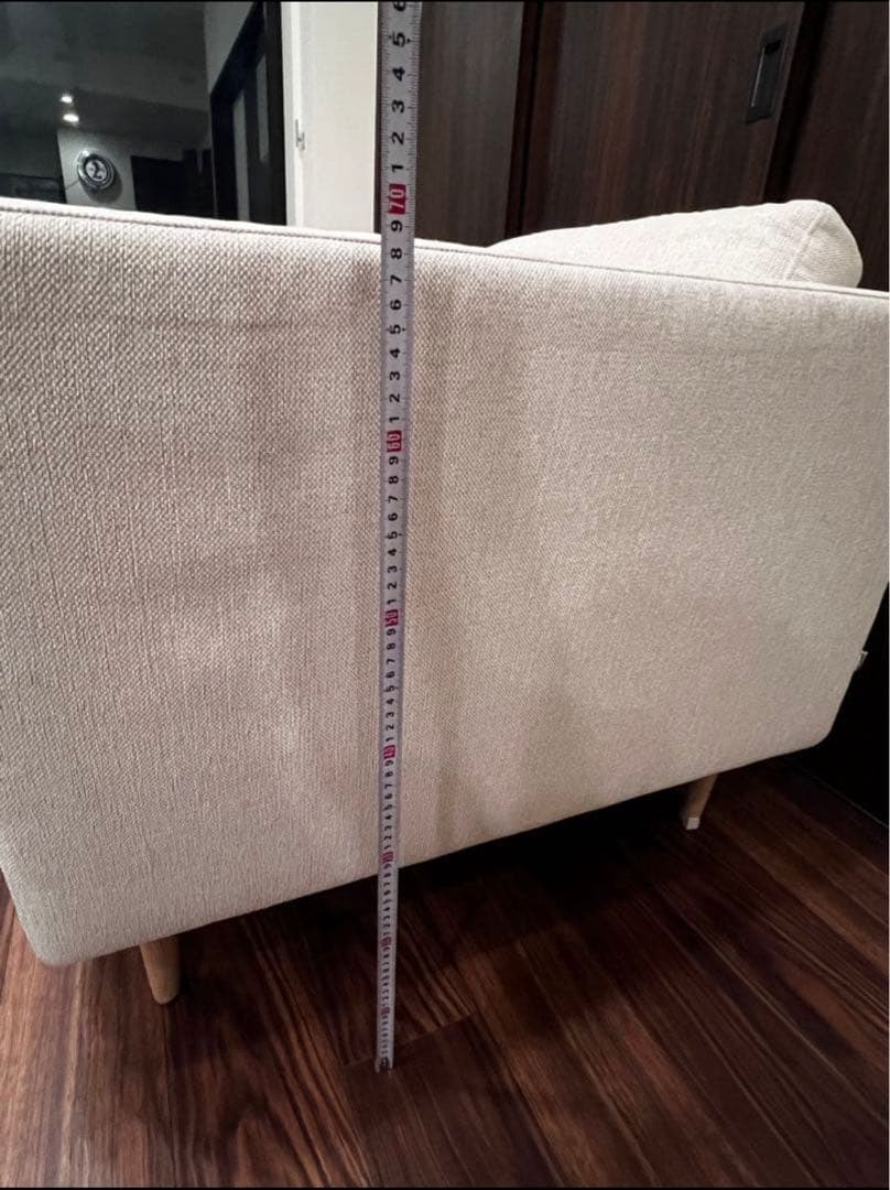 引越しのため大幅値下げ BoConcept ボーコンセプトソファー