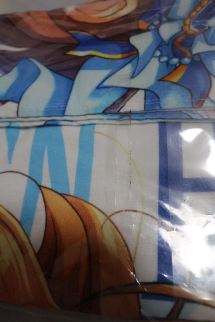 d◻︎ 北条加蓮　120cm　ビッグタオル　【シンデレラガールズ】