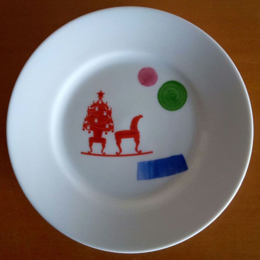 希少】リチャードジノリ×パオラ・ナヴォーネ「カーサドルチェカーサ