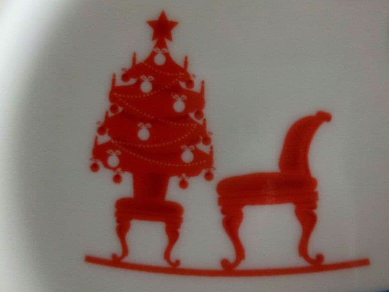 希少】リチャードジノリ×パオラ・ナヴォーネ「カーサドルチェカーサ