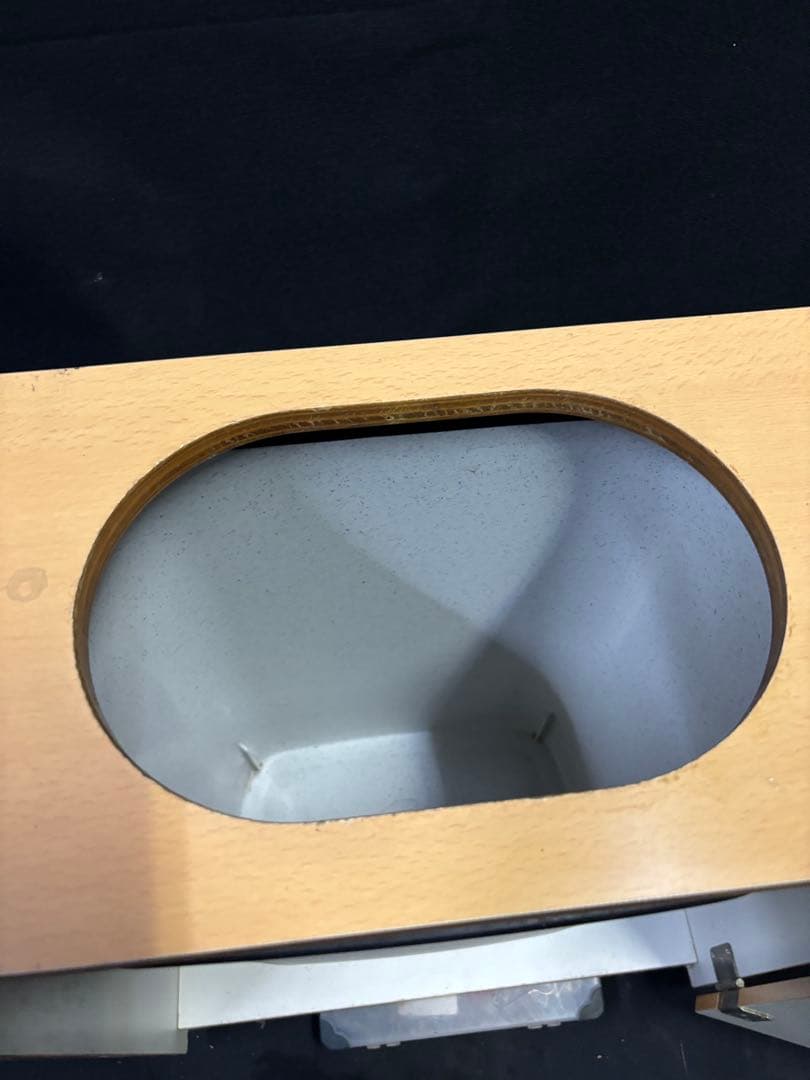 学研 中古品 ウッド ダストボックス 使用問題無し うさぎさん 保育園 幼稚園