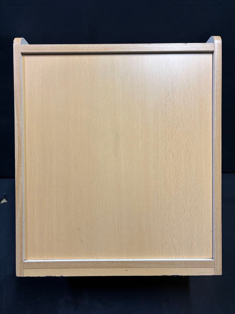 学研 中古品 ウッド ダストボックス 使用問題無し うさぎさん 保育園 幼稚園