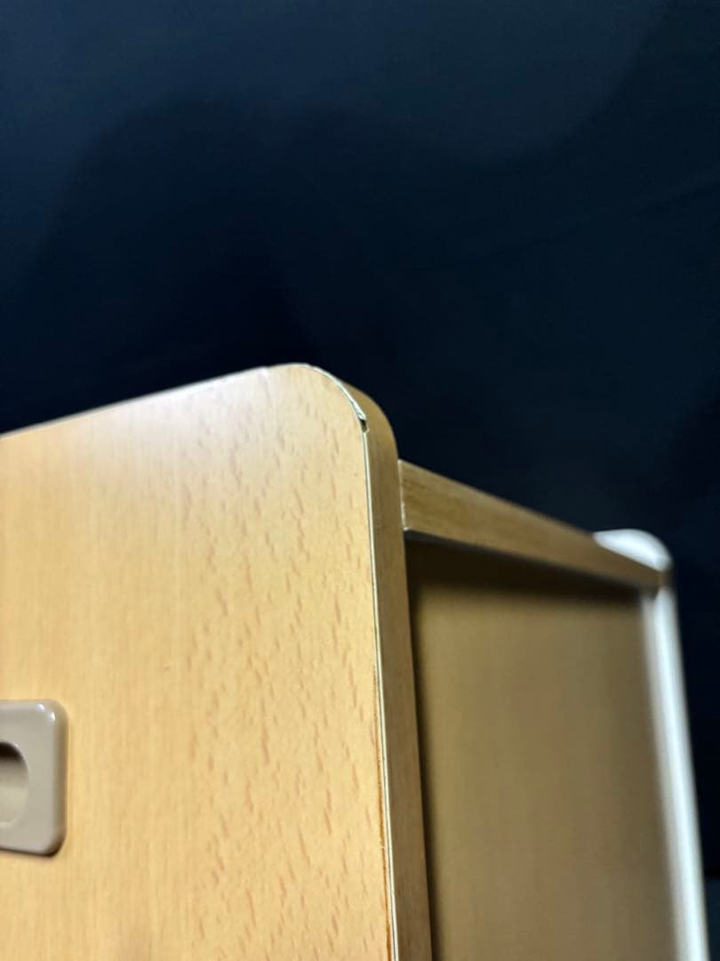 学研 中古品 ウッド ダストボックス 使用問題無し うさぎさん 保育園 幼稚園