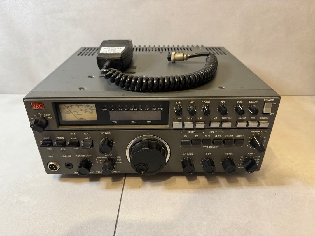 JRC JST-100 HF アマチュア無線 HFトランシーバー - メルカリ
