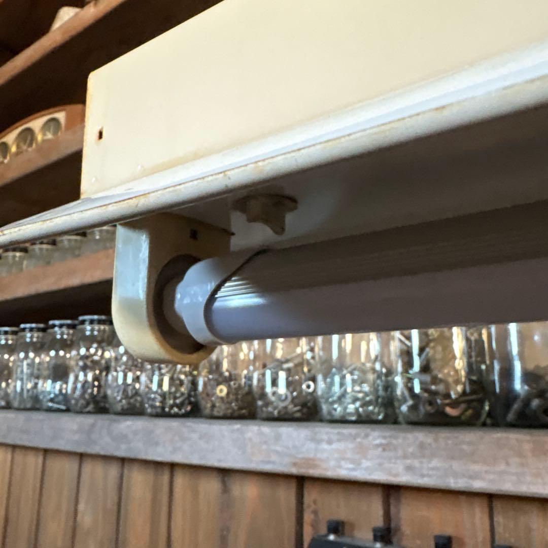 インダストリアル　ビンテージ　ランプ　1120