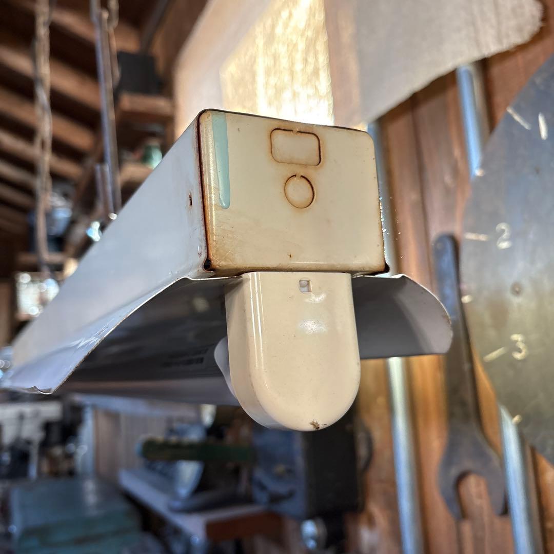 インダストリアル　ビンテージ　ランプ　1120