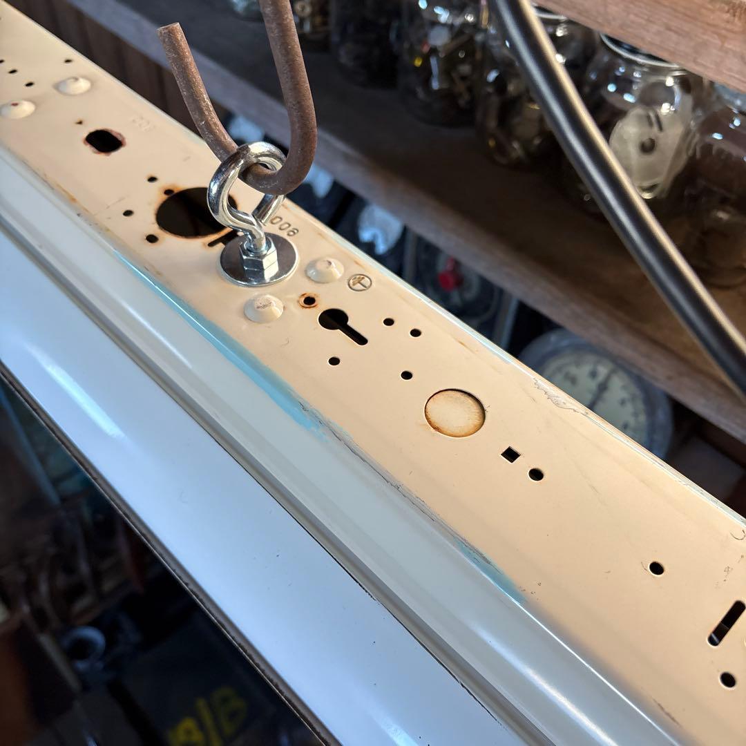 インダストリアル　ビンテージ　ランプ　1120