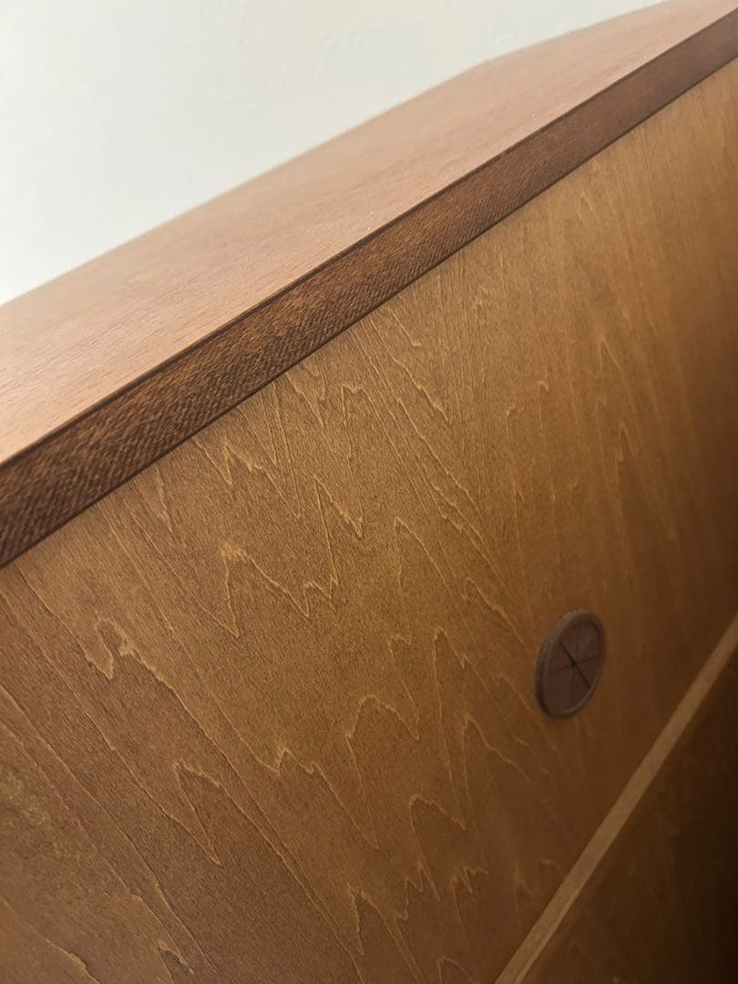 カリモク家具　ライティングビューロー　机　デスク　パソコンデスク