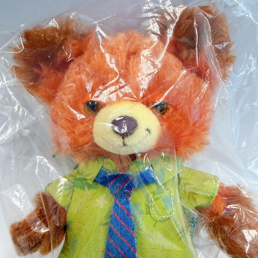 ユニベア シティパウシクル ぬいぐるみ キーチェーン ズートピア