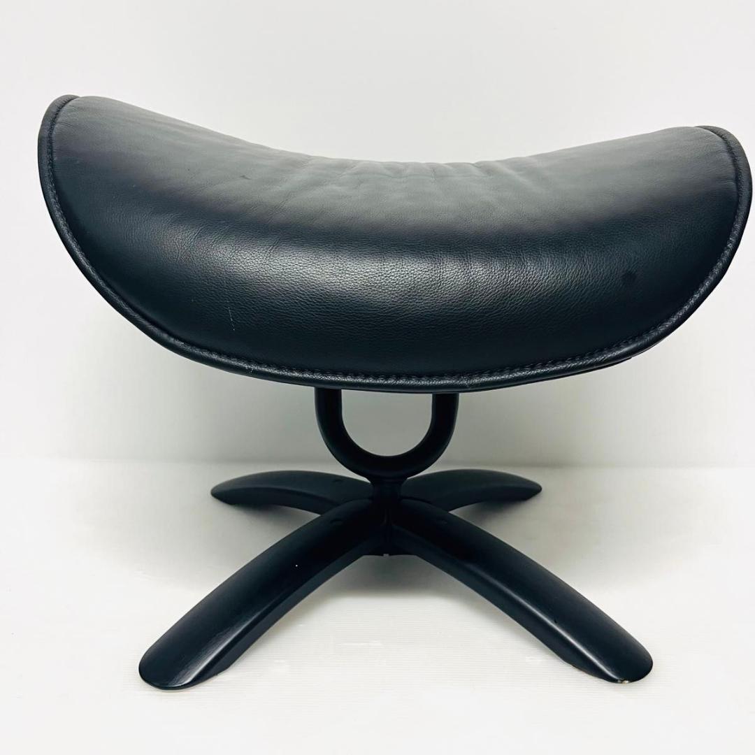 本革 リクライニングソファ オットマン フランスベッド イエリアーダ モディ