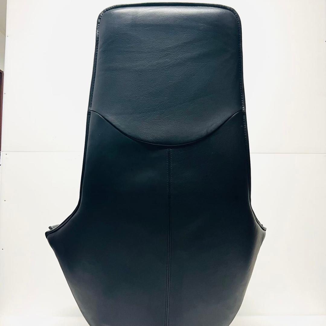 本革 リクライニングソファ オットマン フランスベッド イエリアーダ モディ