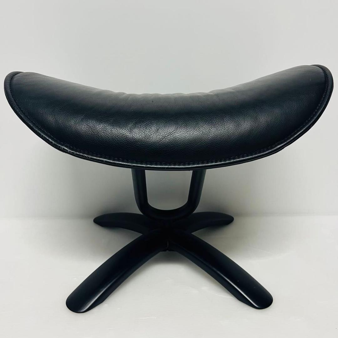 本革 リクライニングソファ オットマン フランスベッド イエリアーダ モディ