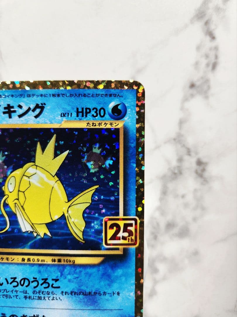 ひかるコイキング 25th ANNIVERSARY プロモ 25周年