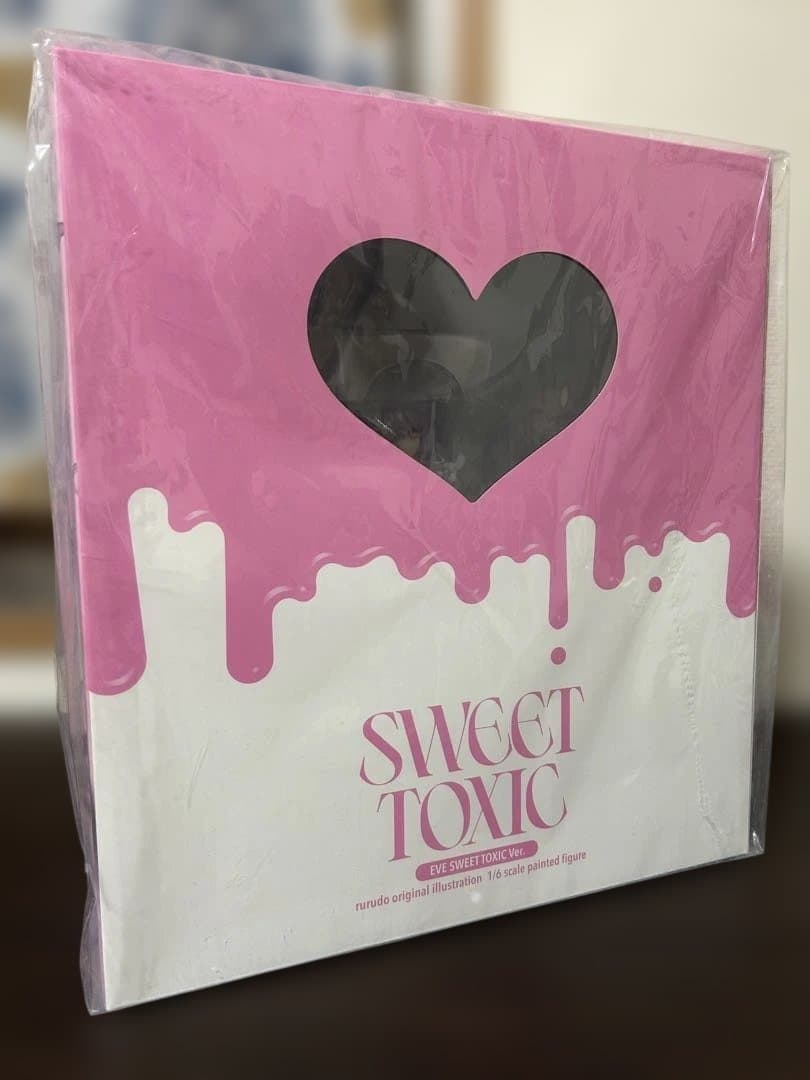 rurudo氏 イヴ SWEET TOXIC Ver. 1/6 新品未使用