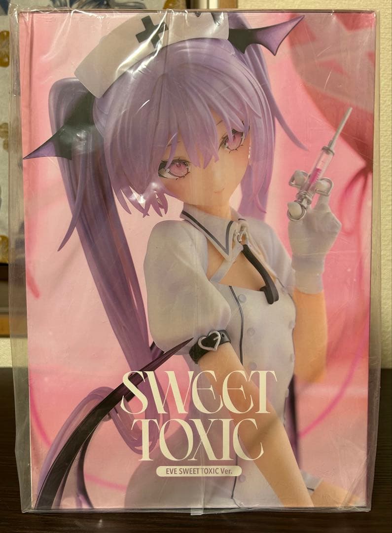 rurudo氏 イヴ SWEET TOXIC Ver. 1/6 新品未使用