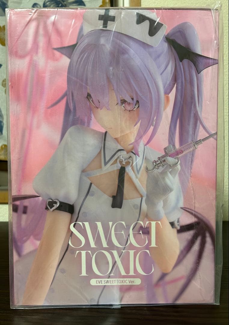 rurudo氏 イヴ SWEET TOXIC Ver. 1/6 新品未使用