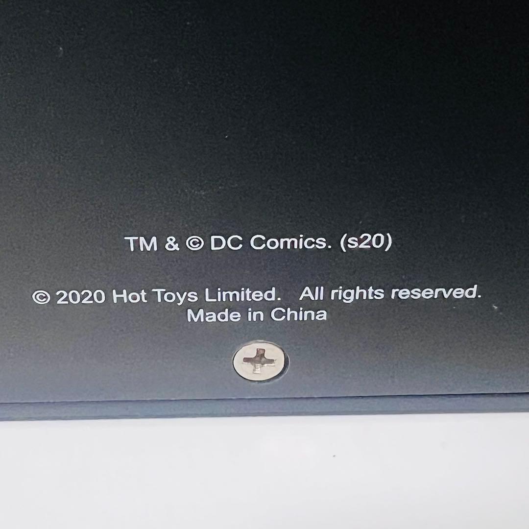 限定生産　ホットトイズ　ライトボックス　ジョーカー　ダークナイト　動作確認OK