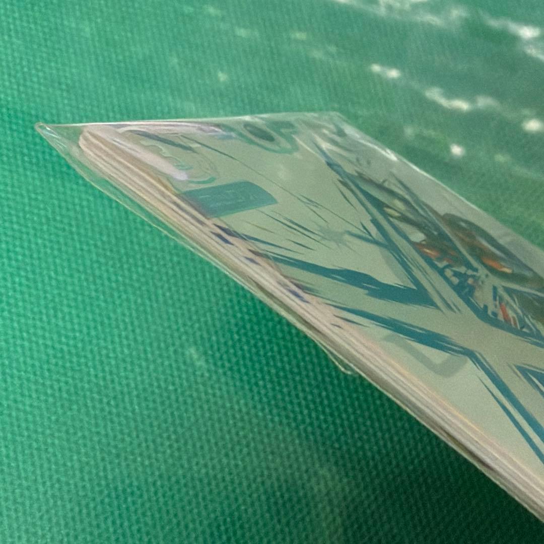 UCG コレクションポイント ウルトラマンエックス 銀フレーム 4枚