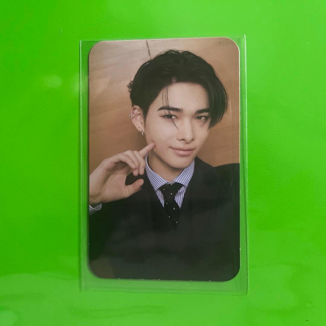 ENHYPEN ニキ トレカ DARK MOON MEMORABILIA - メルカリ