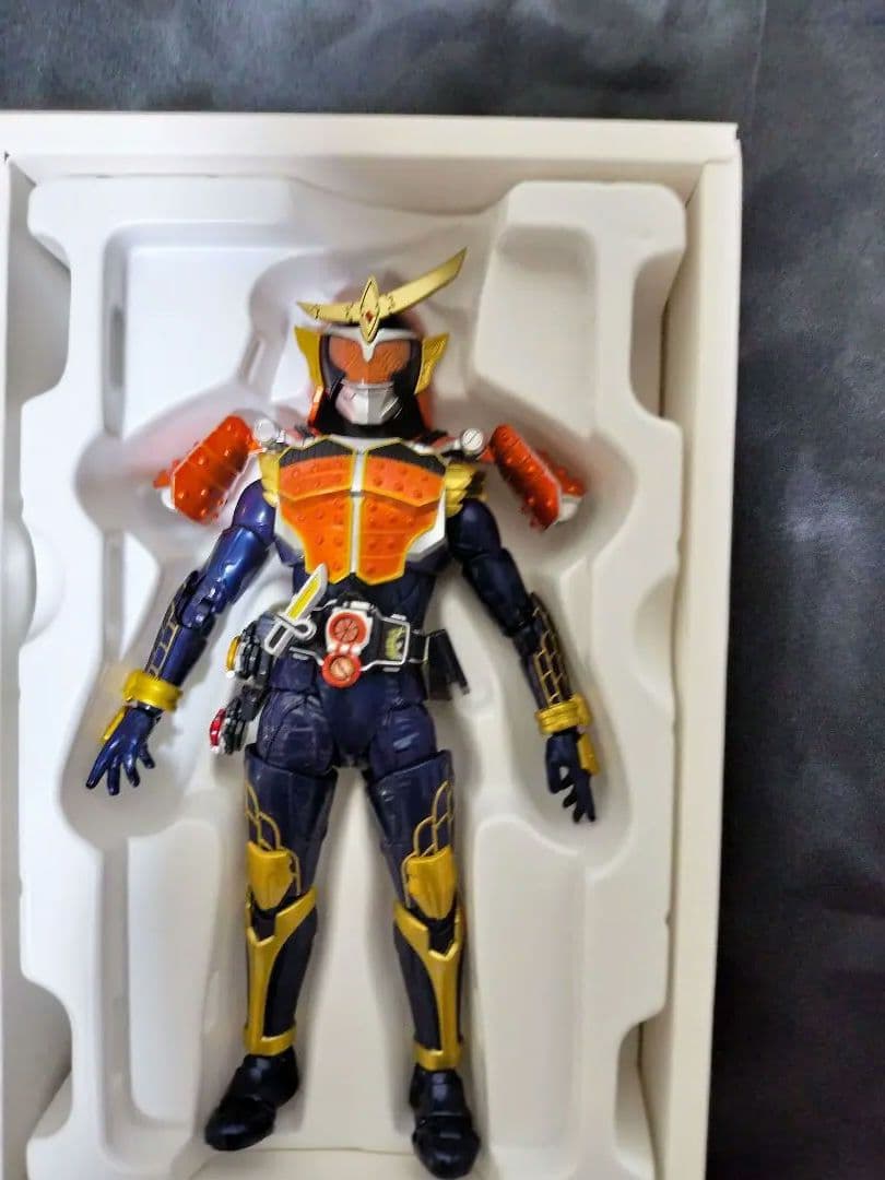 S.H.Figuarts　真骨頂　仮面ライダー鎧武　オレンジアームズ