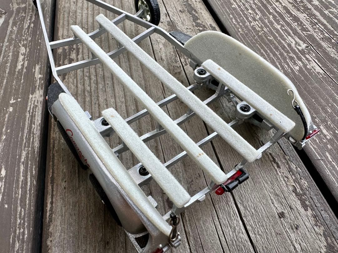 レンジャー 520VX 1/24 ダイキャスト模型 CASTAWAY バスボート - メルカリ