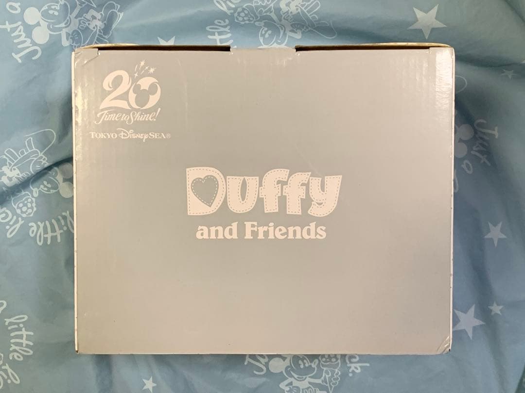 未使用未開封 ダッフィー スターリードリームス ライト ディズニーシー
